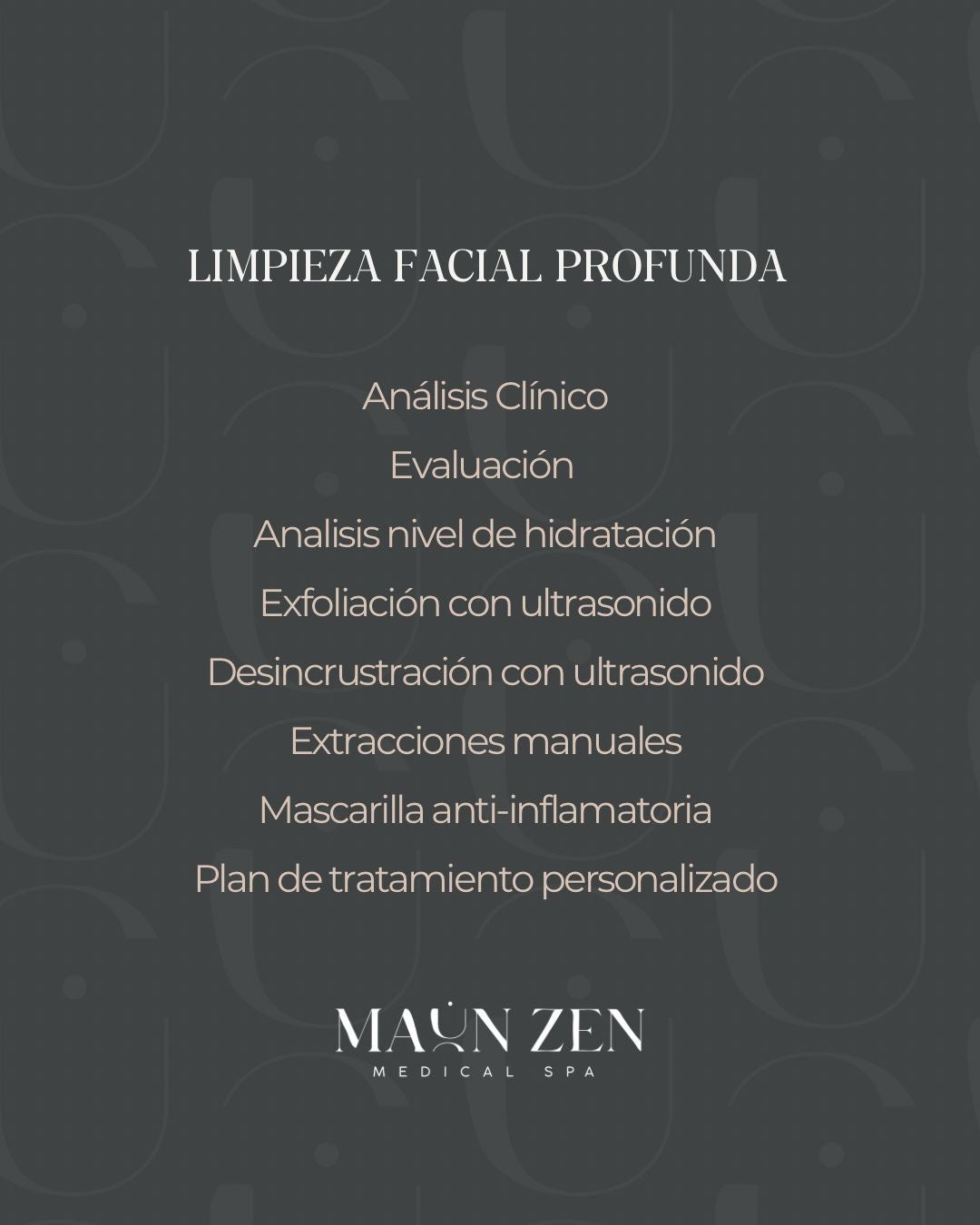Limpieza Facial Profunda