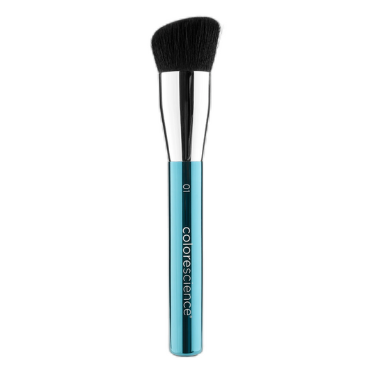Colorescience Angled Face Brush-01