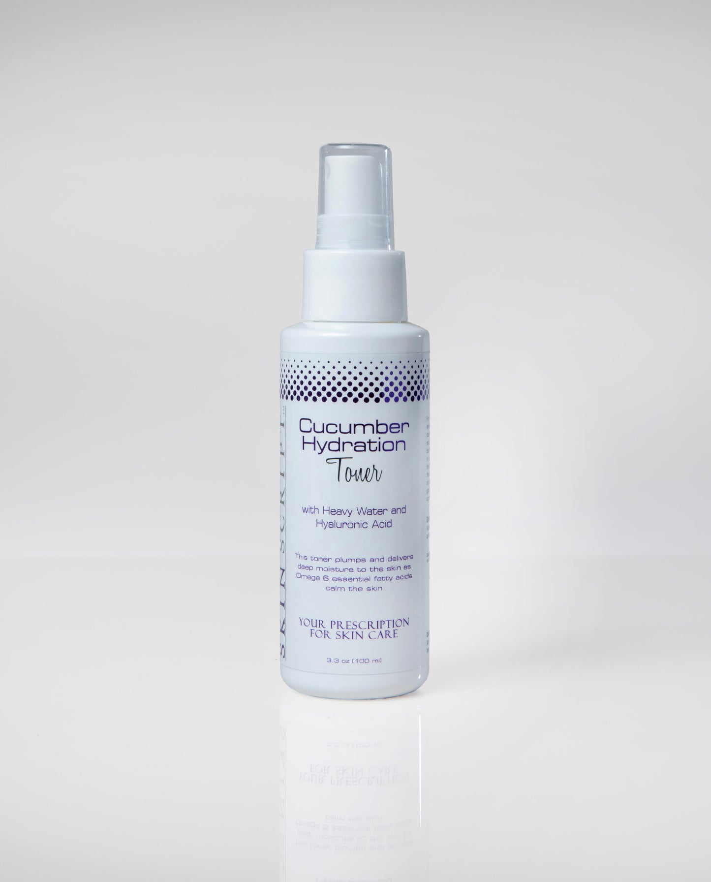 Skin Script Cucumber Hydration Toner
