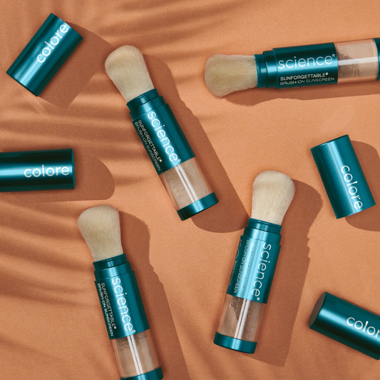 Colorescience Sunforgettable Total Protection Brush-On SPF