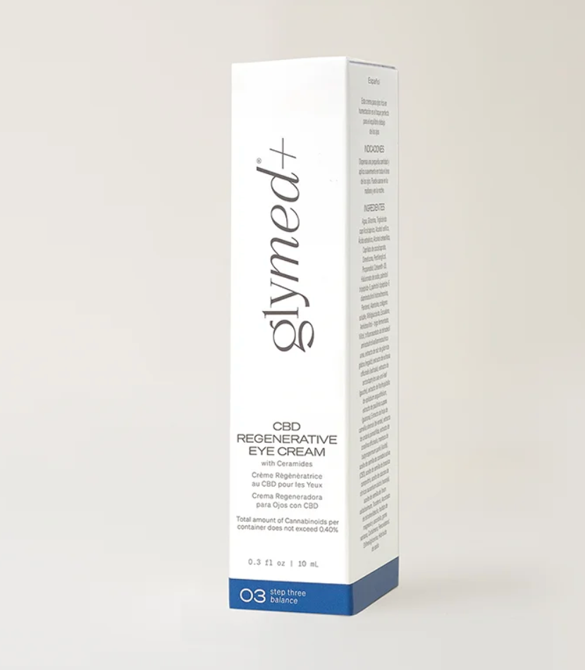 Glymed Plus CBD Regenerative Eye Cream