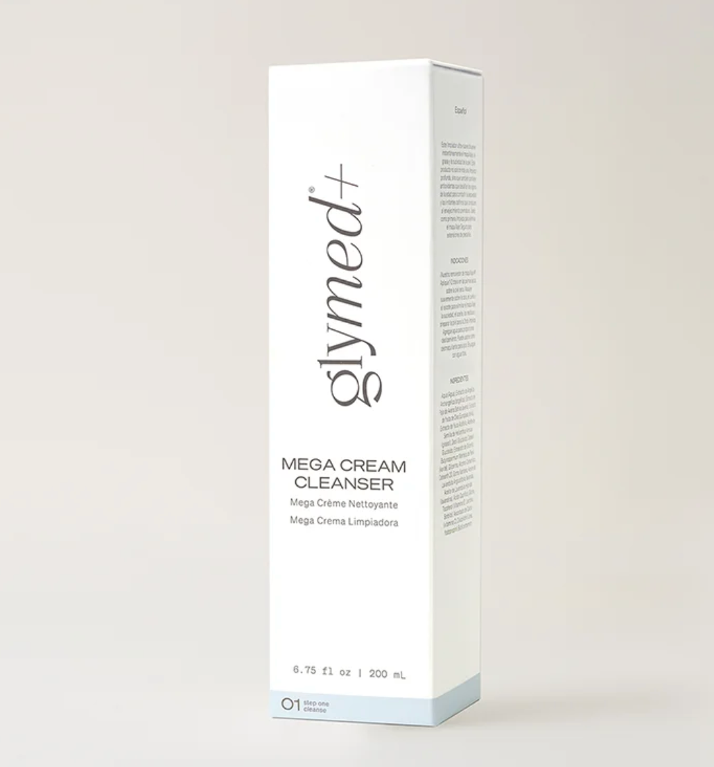 Glymed Plus Mega Cream Cleanser