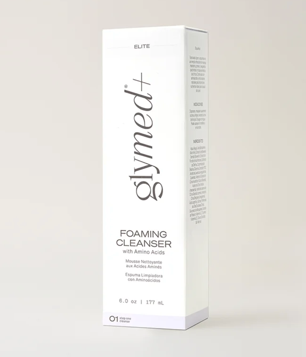 Glymed Plus Professional Pre-Treatment (Foaming Cleanser)