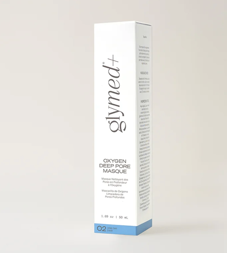 Glymed Plus Oxygen Deep Pore Masque