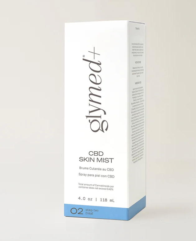 Glymed Plus CBD Skin Mist