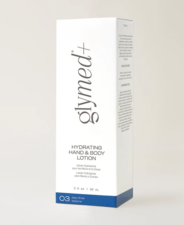 Glymed Plus Hydrating Hand & Body Lotion