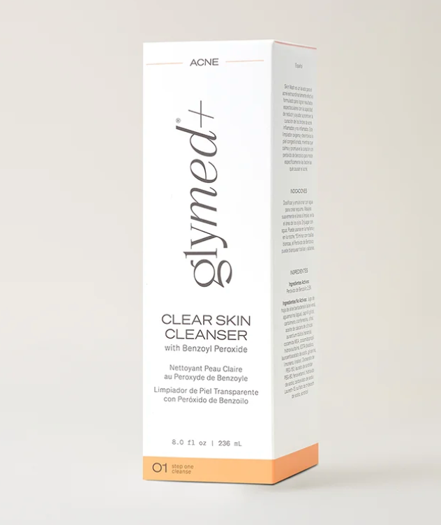 Glymed Plus Clear Skin Cleanser
