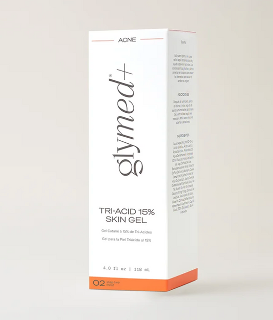 Glymed Plus Tri-Acid 15% Skin Gel