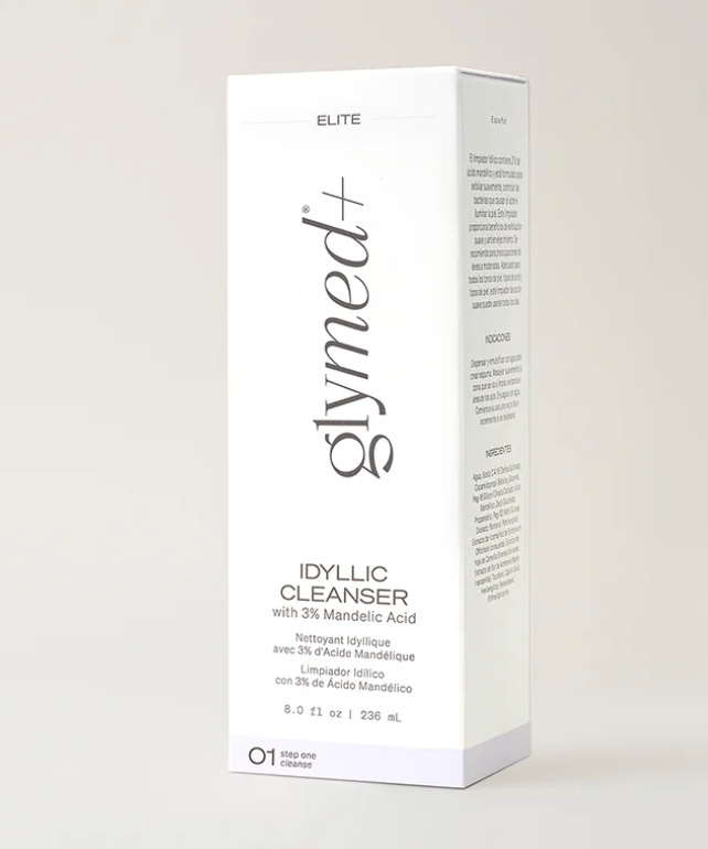 Glymed Plus Idyllic Cleanser with 3% Mandelic Acid