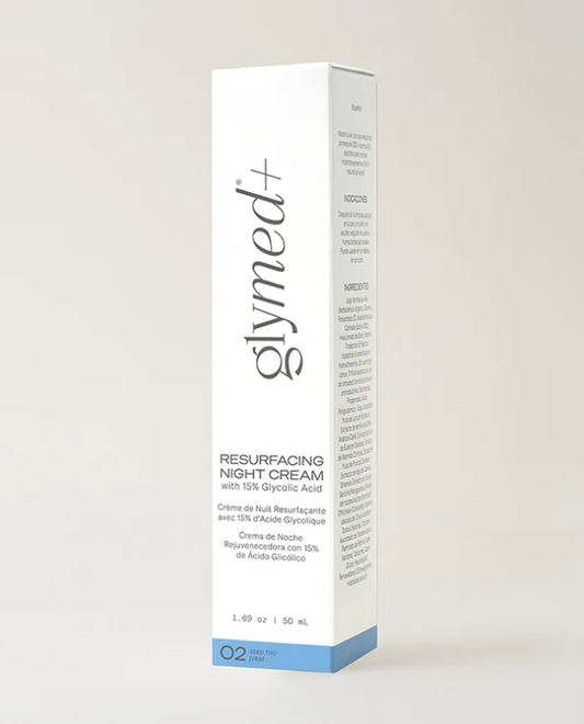 Glymed Plus Treatment Cream with 15% Glycolic Acid