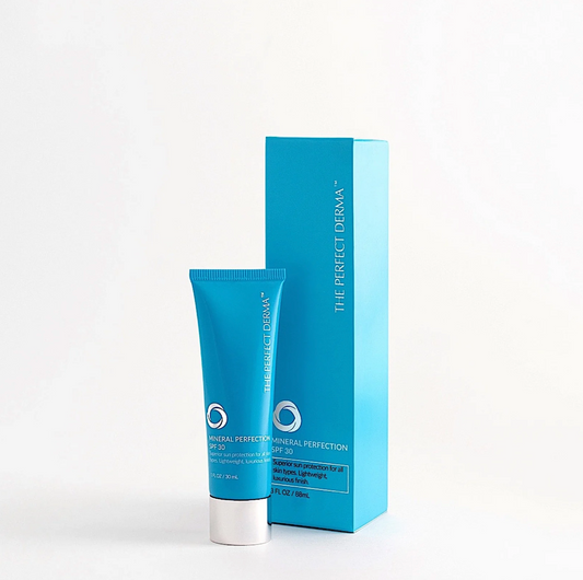 The Perfect Skin Mineral Perfection SPF 30