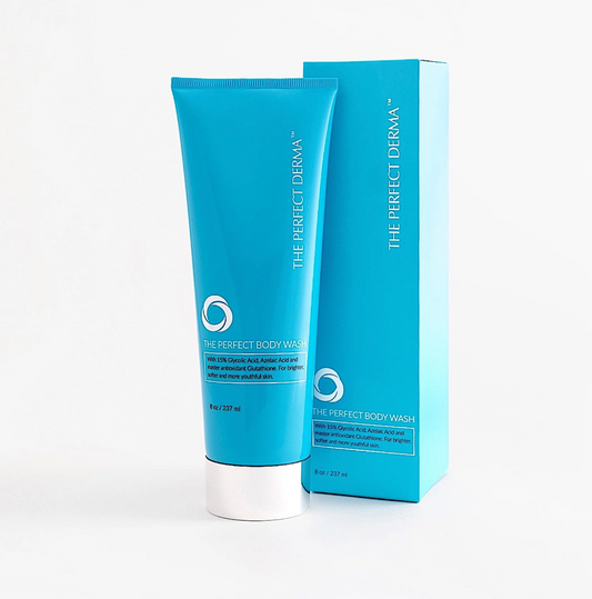 The Perfect Skin The Perfect Body Wash