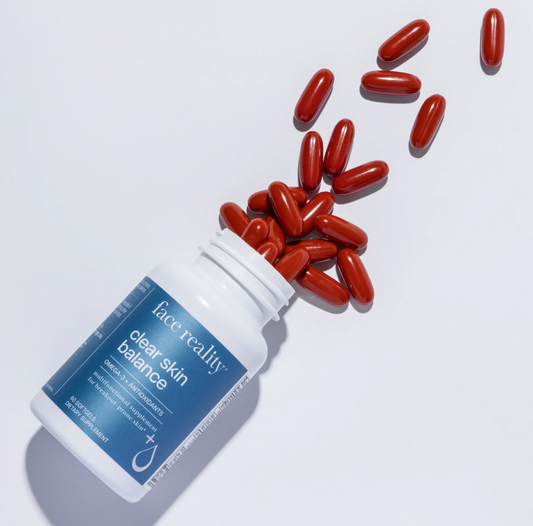 Face Reality Clear Skin Balance