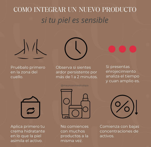 Tips para Implementar un Producto Nuevo en tu Rutina de Skincare