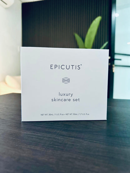 EPICUTIS® Luxury Skincare Set