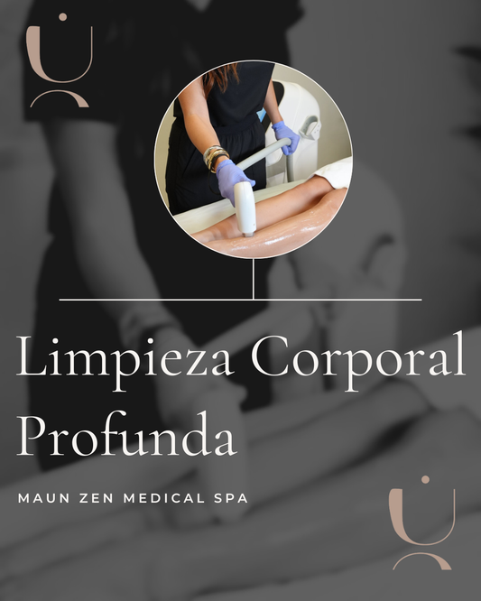 Limpieza Corporal Profunda