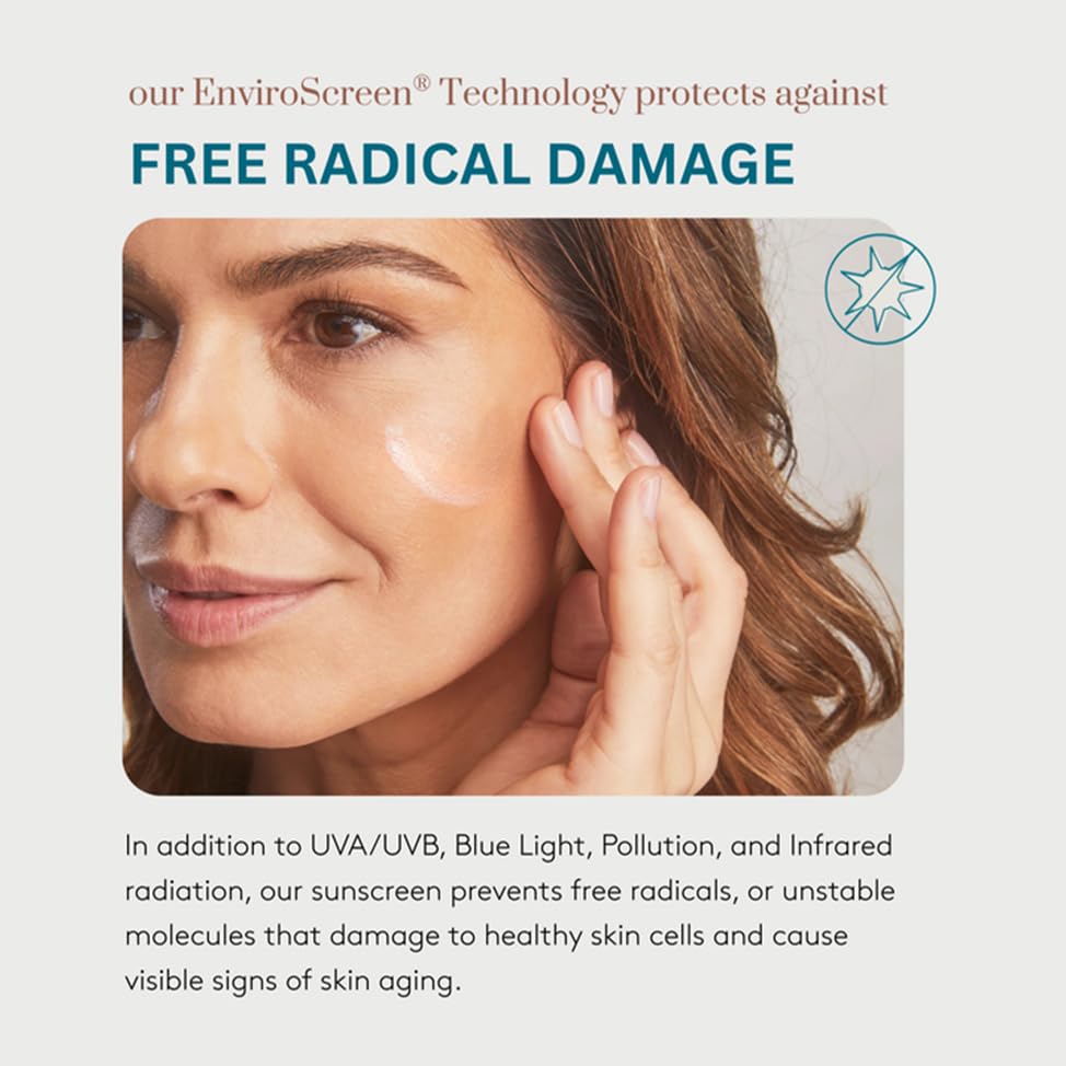 Colorescience Sunforgettable® Total Protection™ Face Shield Flex SPF 50