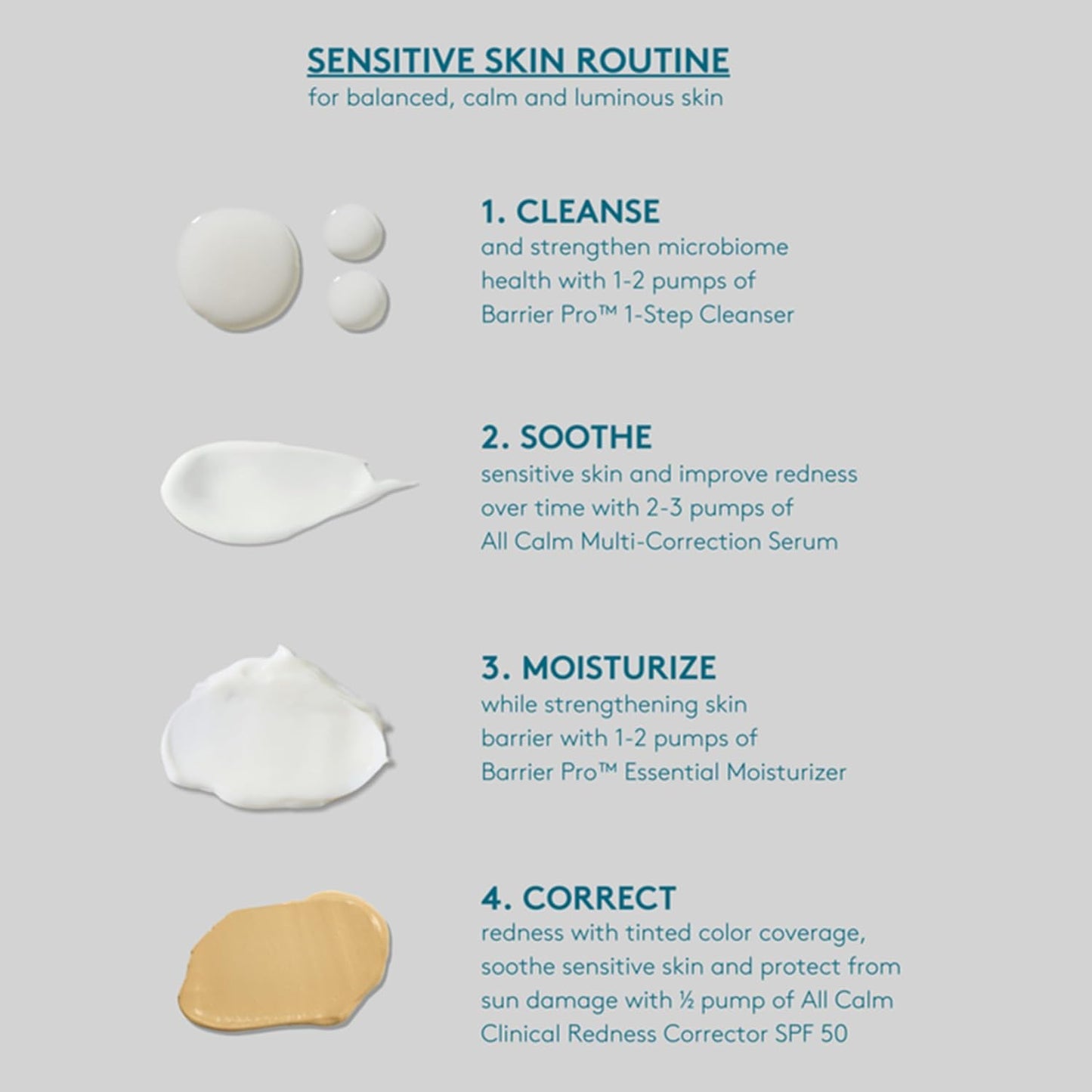 Colorescience All Calm® Multi-Correction Serum