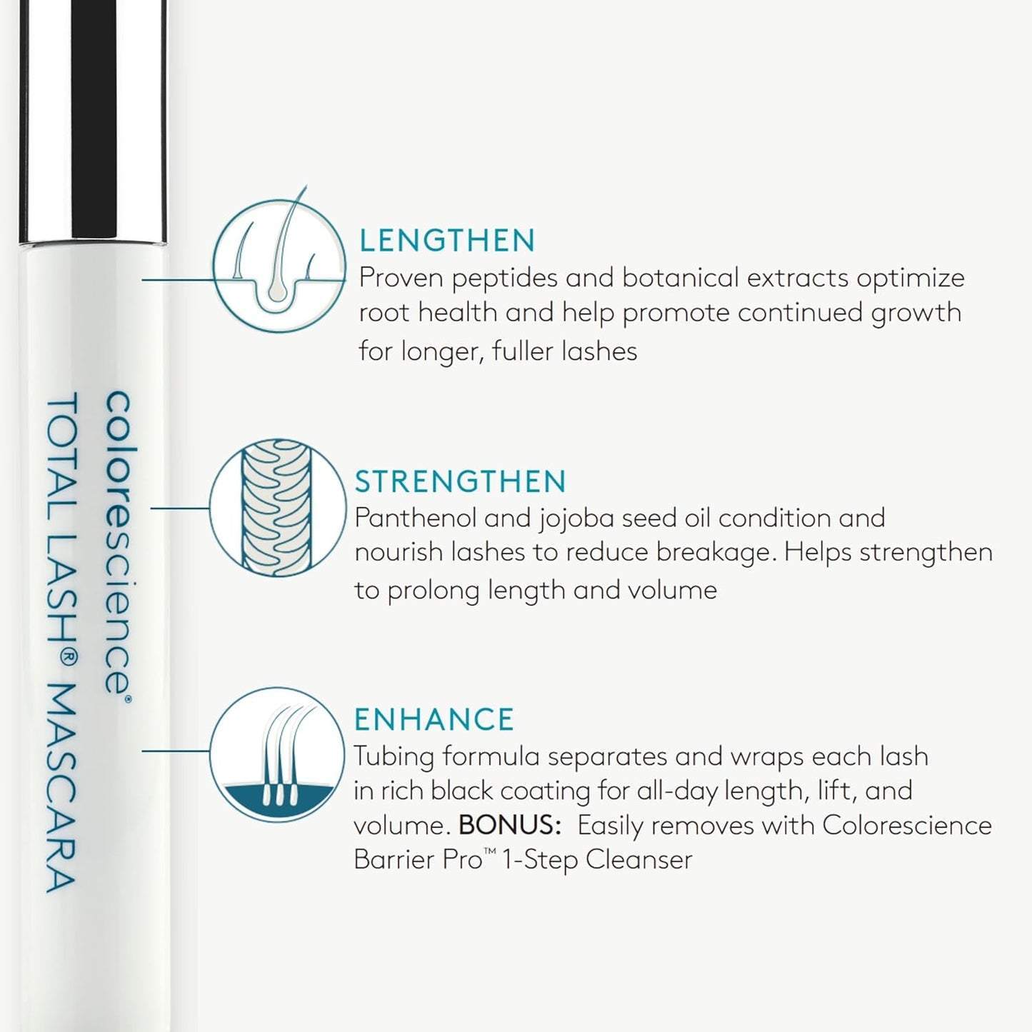 Colorescience Total Lash® Serum Mascara