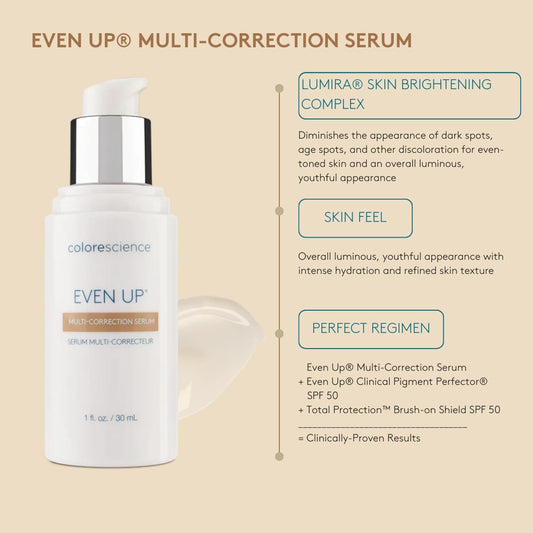 Colorescience Even Up® Multi-Correction Serum