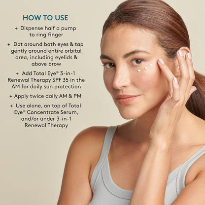 Colorescience Total Eye® Firm & Repair Cream