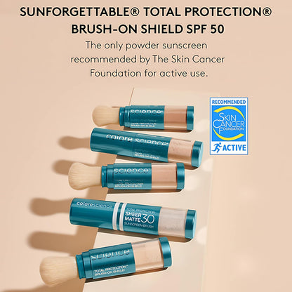 Colorescience Sunforgettable Total Protection Brush-On SPF