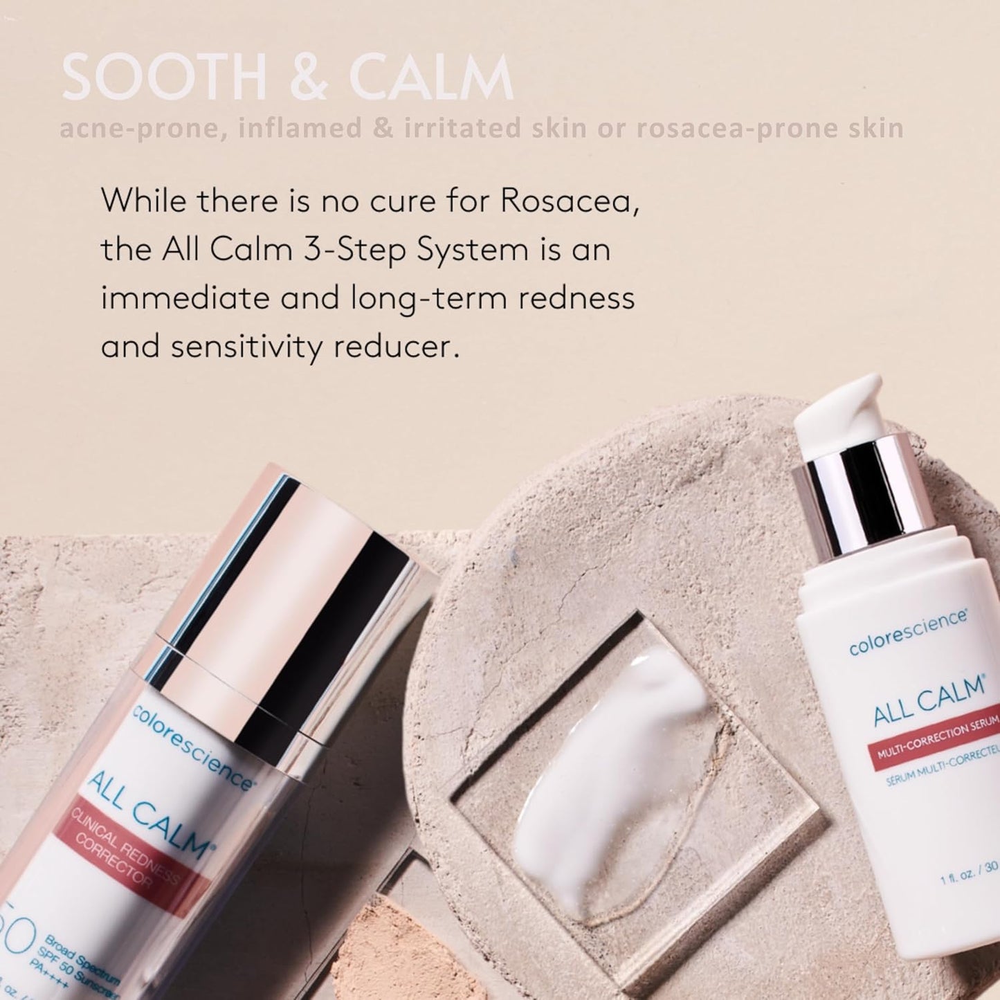 Colorescience All Calm® Multi-Correction Serum