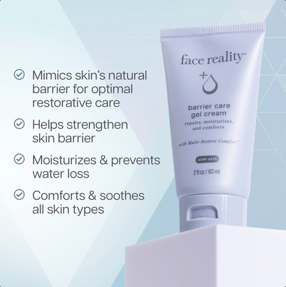 Face Reality Barrier Care Gel Cream