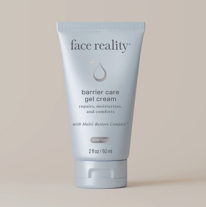 Face Reality Barrier Care Gel Cream