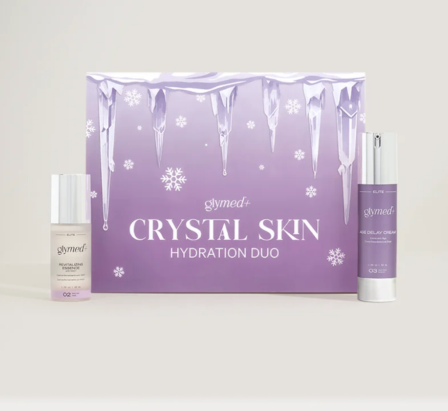 Glymed Plus Crystal Skin Hydration Duo