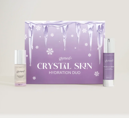 Glymed Plus Crystal Skin Hydration Duo