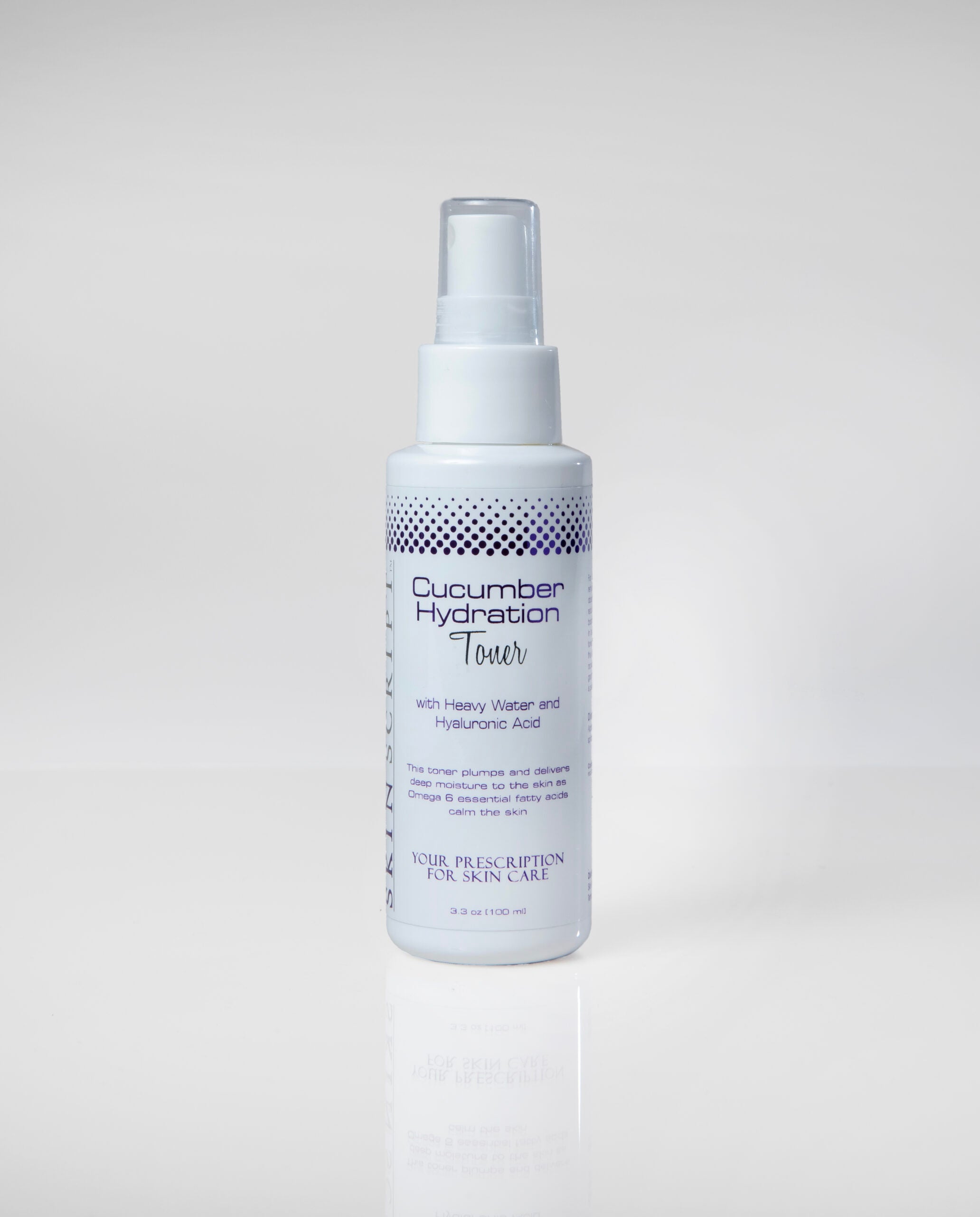 Skin Script Cucumber Hydration Toner – Maun Zen Medical Spa
