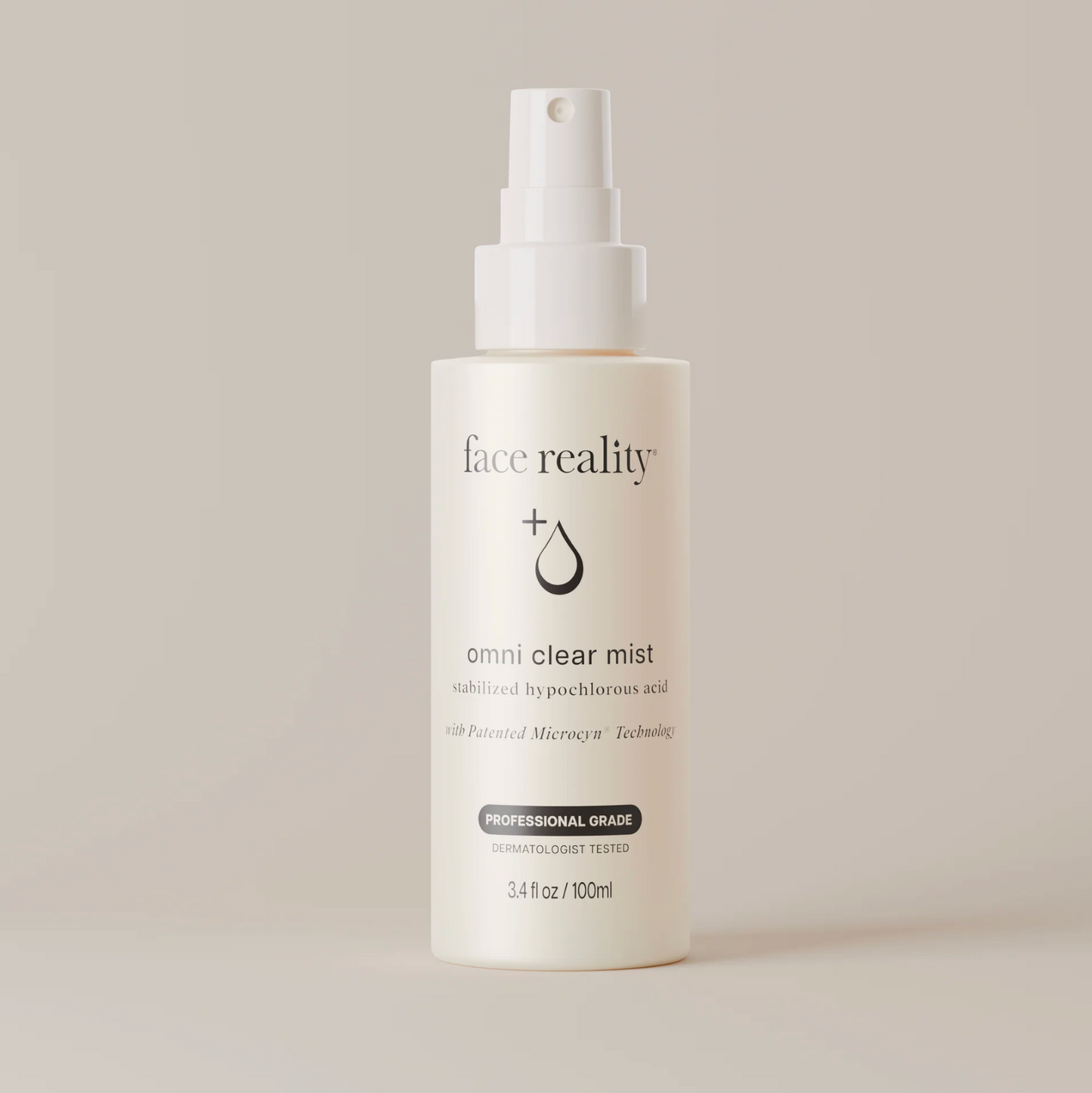 Face Reality Omni Clear Mist