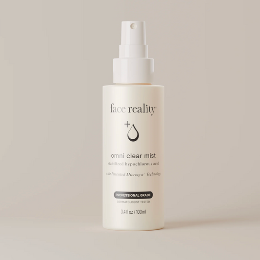 Face Reality Omni Clear Mist