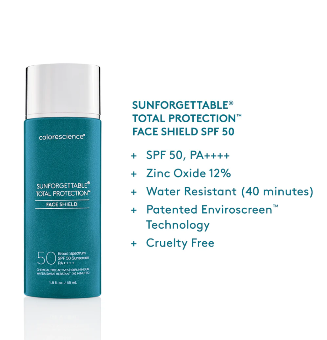 Colorescience Sunforgettable® Total Protection® Face Shield Classic SPF 50