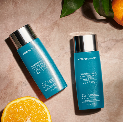 Colorescience Sunforgettable® Total Protection® Face Shield Classic SPF 50