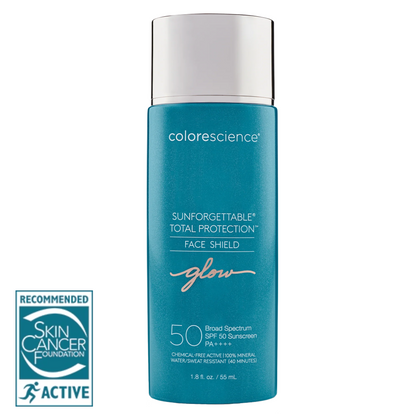 Colorescience Sunforgettable Total Protection Face Shield Glow SPF