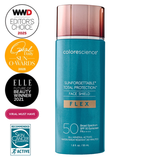 Colorescience Sunforgettable® Total Protection™ Face Shield Flex SPF 50