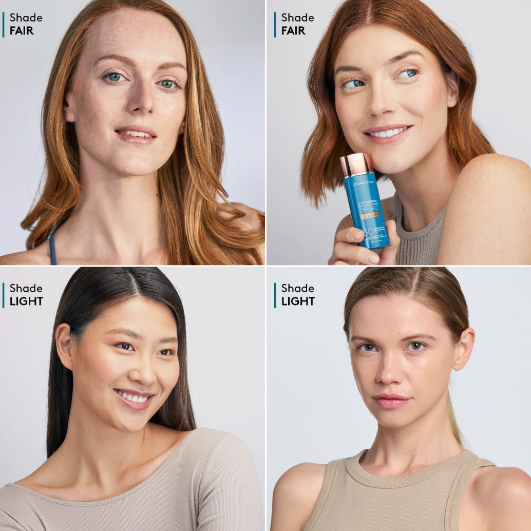 Colorescience Sunforgettable® Total Protection™ Face Shield Flex SPF 50