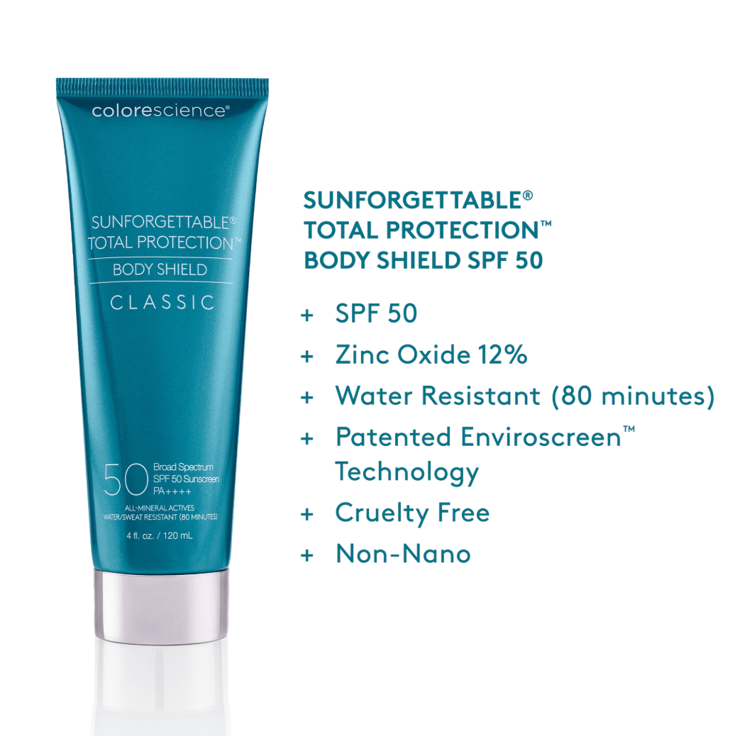 Colorescience Sunforgettable Total Protection Body Shield