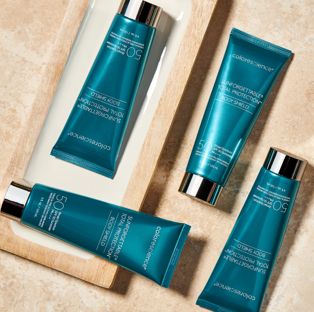 Colorescience Sunforgettable Total Protection Body Shield