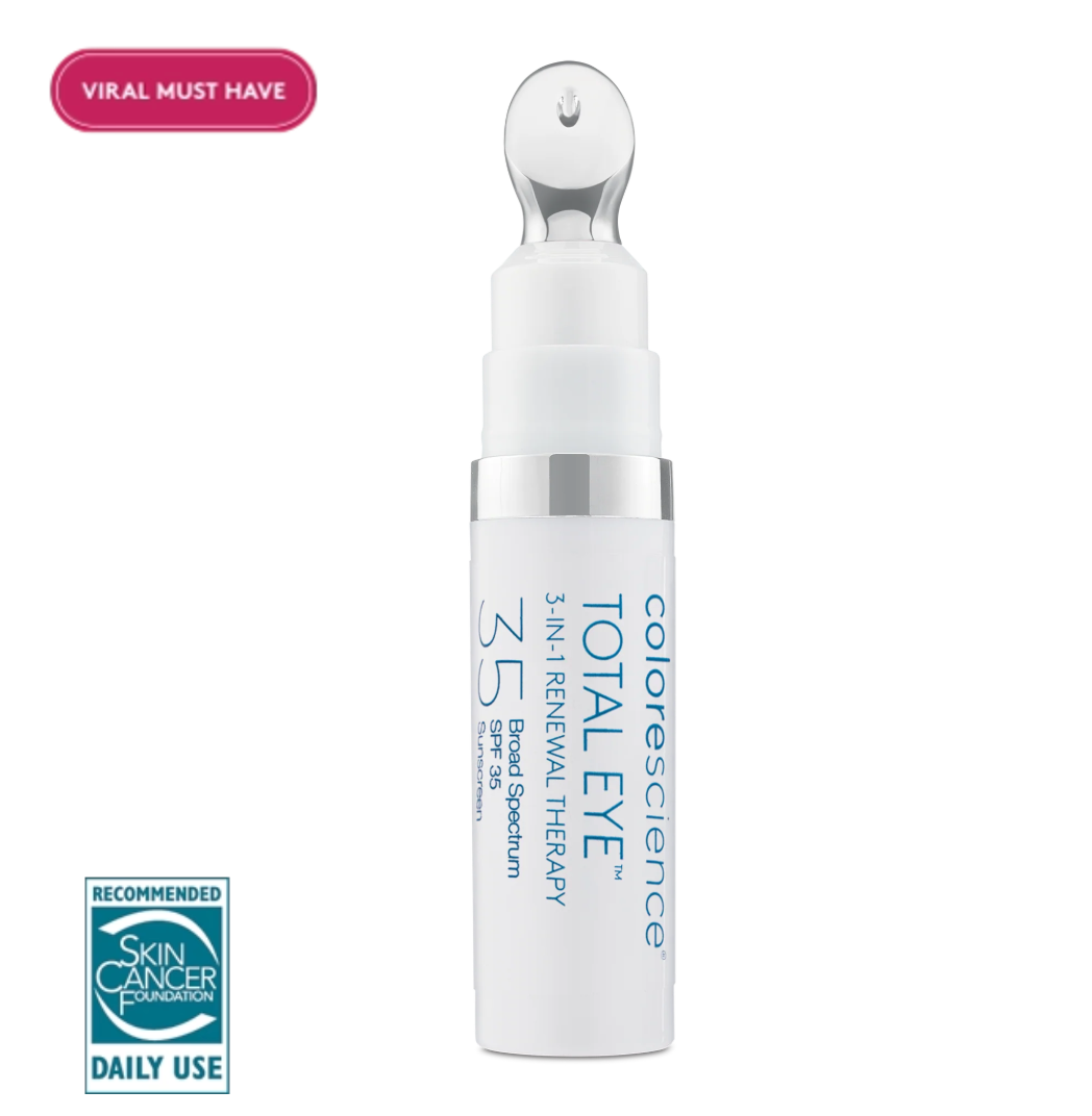 Colorescience Total Eye® 3-in-1 Renewal Therapy SPF 35
