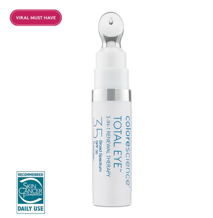 Colorescience Total Eye® 3-in-1 Renewal Therapy SPF 35