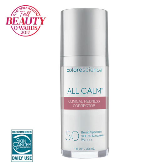 Colorescience All Calm Clinical Redness Corrector - SPF 50