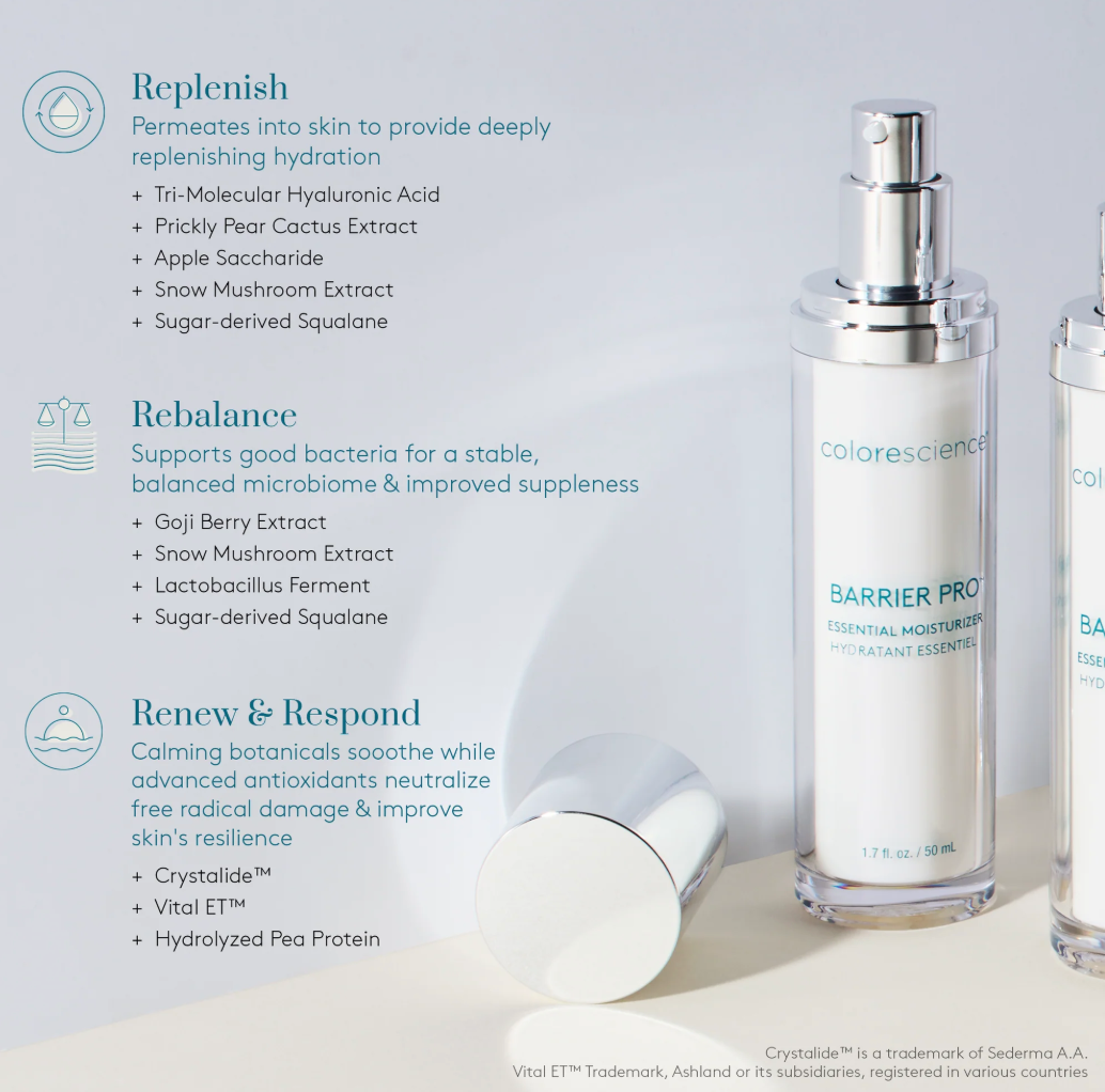 Colorescience Barrier Pro™ Essential Moisturizer