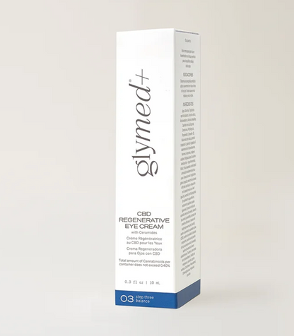 Glymed Plus CBD Regenerative Eye Cream