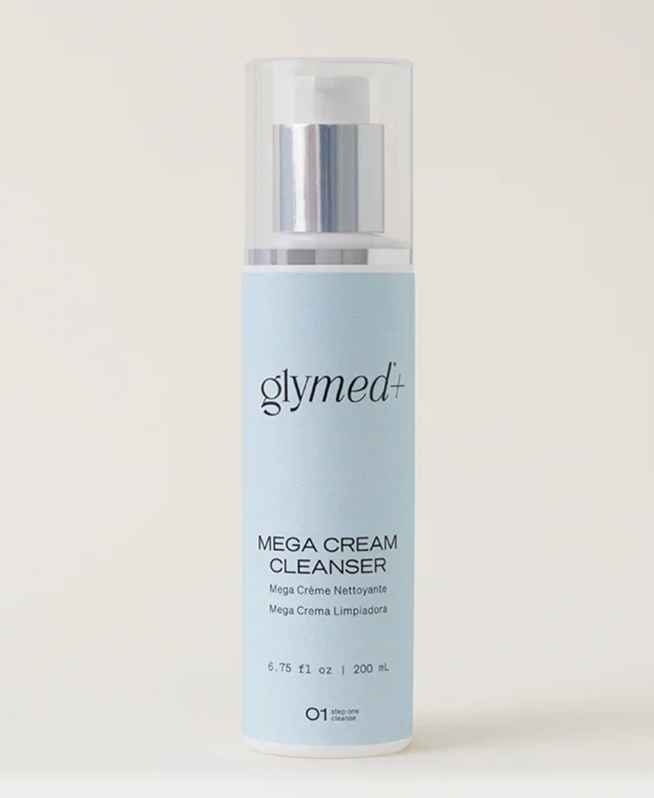 Glymed Plus Mega Cream Cleanser