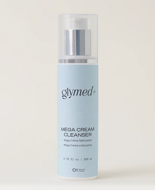 Glymed Plus Mega Cream Cleanser
