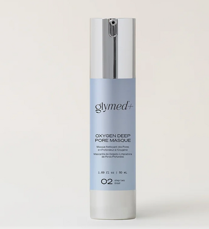 Glymed Plus Oxygen Deep Pore Masque