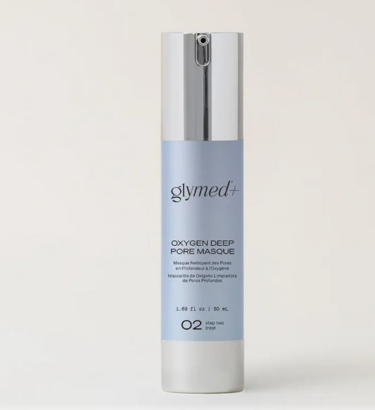 Glymed Plus Oxygen Deep Pore Masque